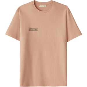 T-shirt Off Red