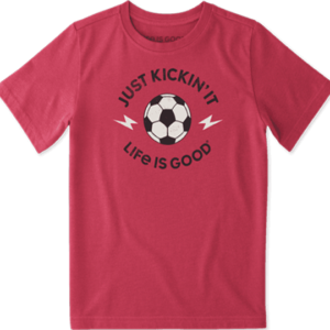 T-shirt Drak Red
