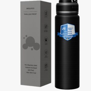 Veteran Tumbler